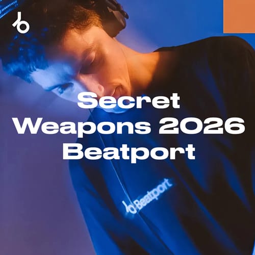Beatport Secret Weapons Nu Disco February 2026